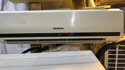 Siemens split kondisioner – 18 000 BTU Xüsusiyyətlər: - Model — Qobu