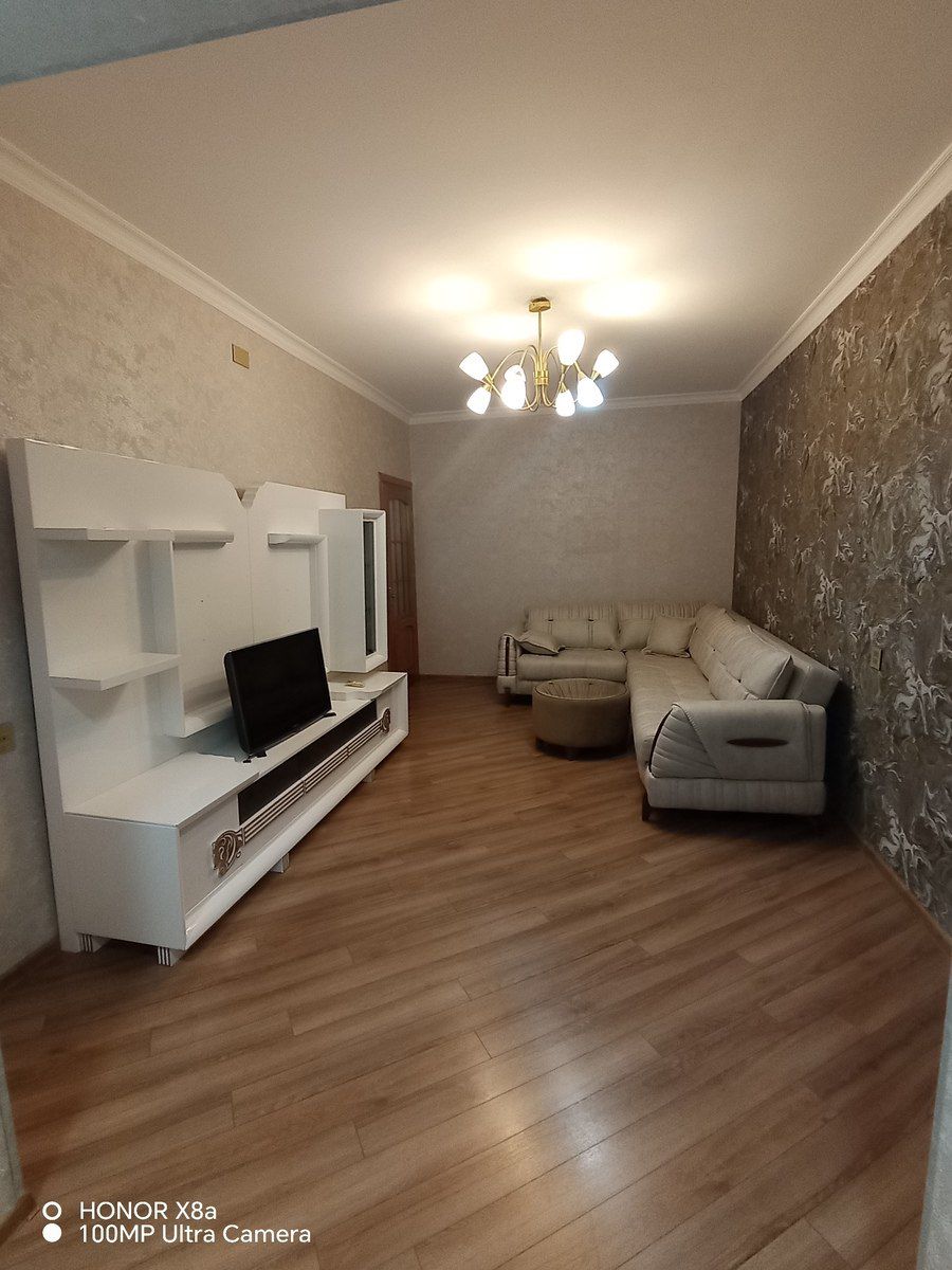 İcarəyə verilir 2 otaqlı köhnə tikili 53 m² — Mənzil, Bakı (3)
