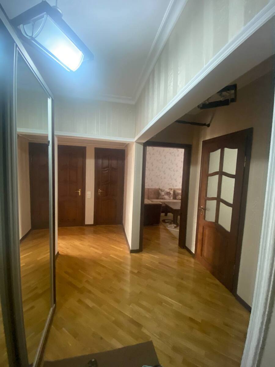İcarəyə verilir 3 otaqlı köhnə tikili 72 m² — Mənzil, Bakı (10)