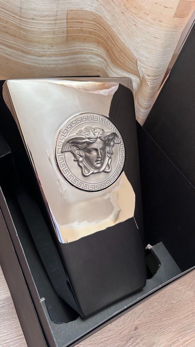 Versace Medusa dekorativ premium güldan — Heykəlciklər və fiqurlar, Bakı (2)