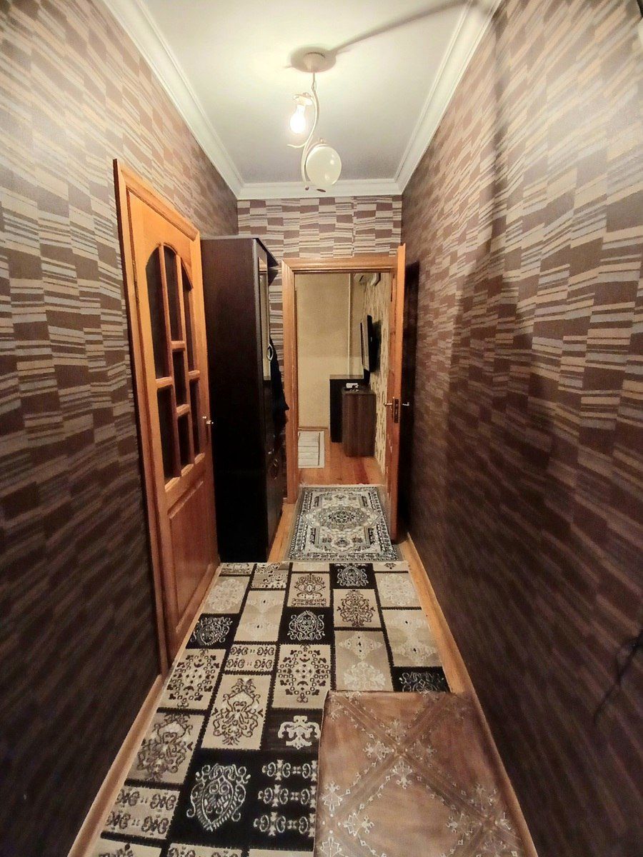 Satılır 3 otaqlı köhnə tikili 70 m² — Mənzil, Bakı (12)