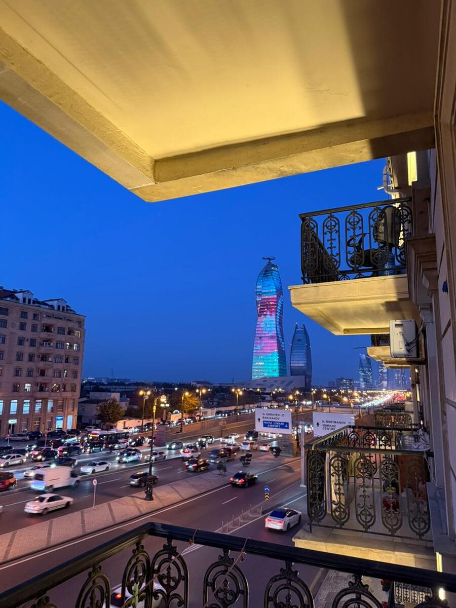 Satılır 3 otaqlı köhnə tikili 70 m² — Mənzil, Bakı (3)