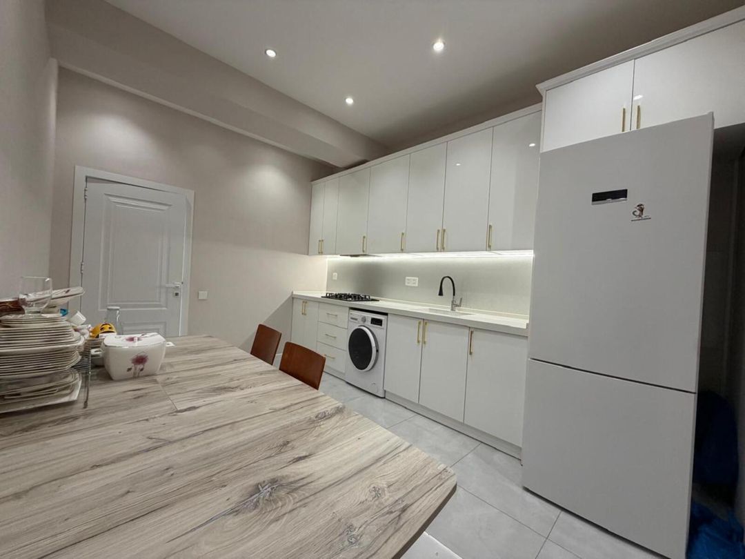 İcarəyə verilir 3 otaqlı yeni tikili 100 m² — Mənzil, Bakı (8)