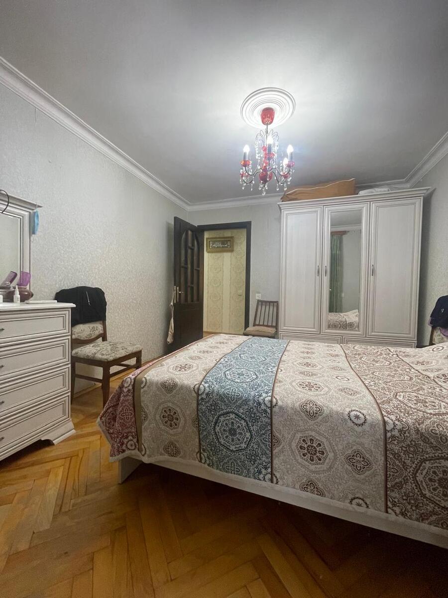 Satılır 3 otaqlı köhnə tikili 70 m² — Mənzil, Bakı (9)