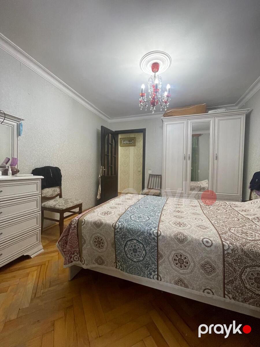 Satılır 3 otaqlı köhnə tikili 70 m² — Mənzil, Bakı (9)