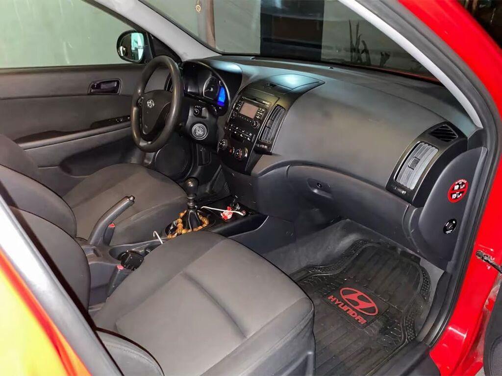 Hyundai i30: 1.4 l 2008 il Hetçbek — Avto, Lənkəran (7)