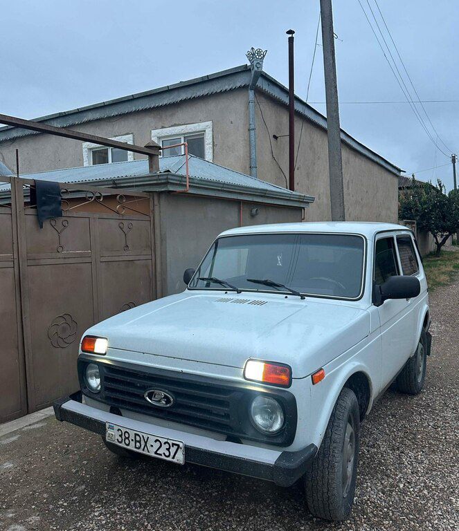 Lada (VAZ) Niva, 1.7 L, 2011 il, 183 700 km — Avtomobillər, Quba (3)