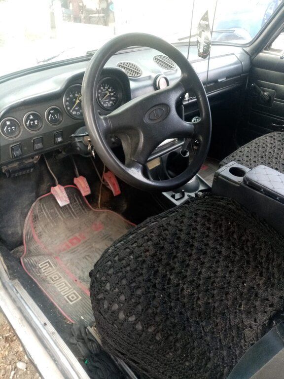 Lada (VAZ) 2106, 1.6 L, 1998 il, 193 280 km — Avtomobillər, Mingəçevir (5)