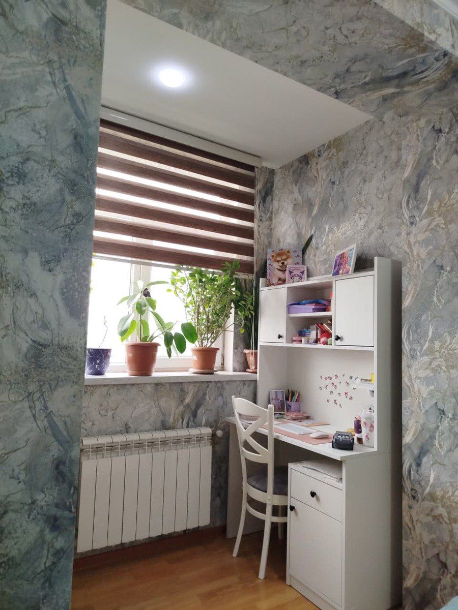 Satılır 2 otaqlı köhnə tikili 40 m² — Mənzil, Bakı (9)