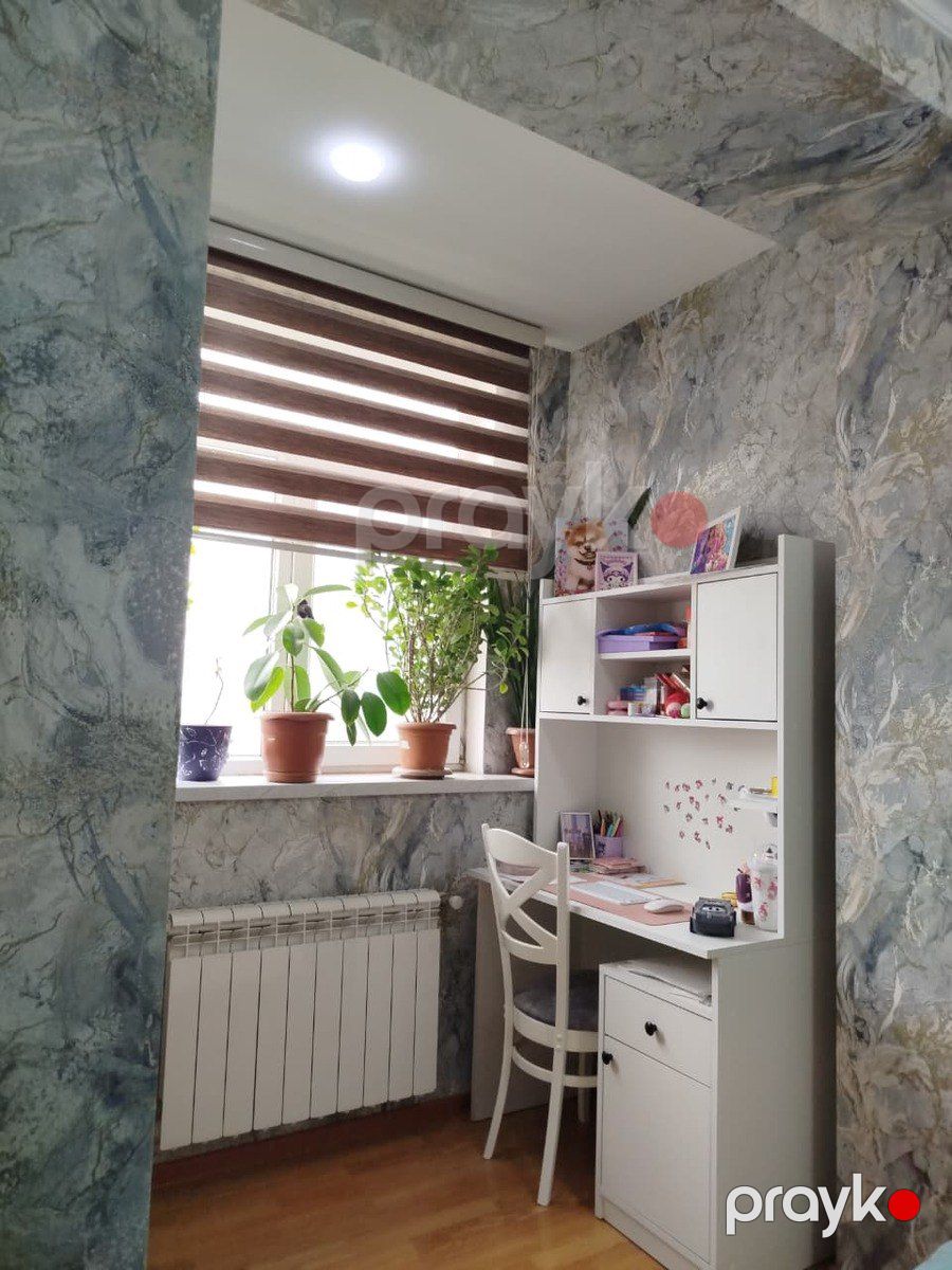 Satılır 2 otaqlı köhnə tikili 40 m² — Mənzil, Bakı (7)