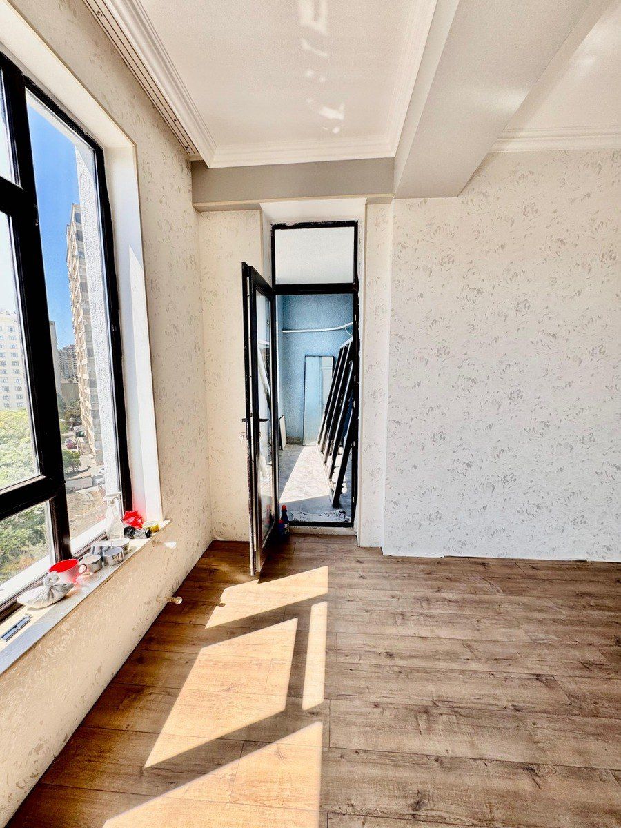 Satılır 3 otaqlı yeni tikili 109 m² — Mənzil, Bakı (10)