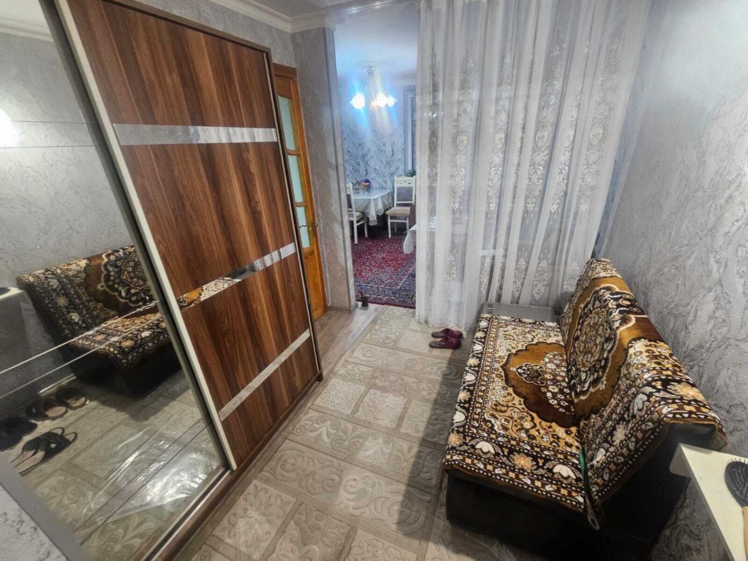 2-otaqlı mənzil, İnşaatçılar m., 60 m² — Mənzil, Bakı (7)