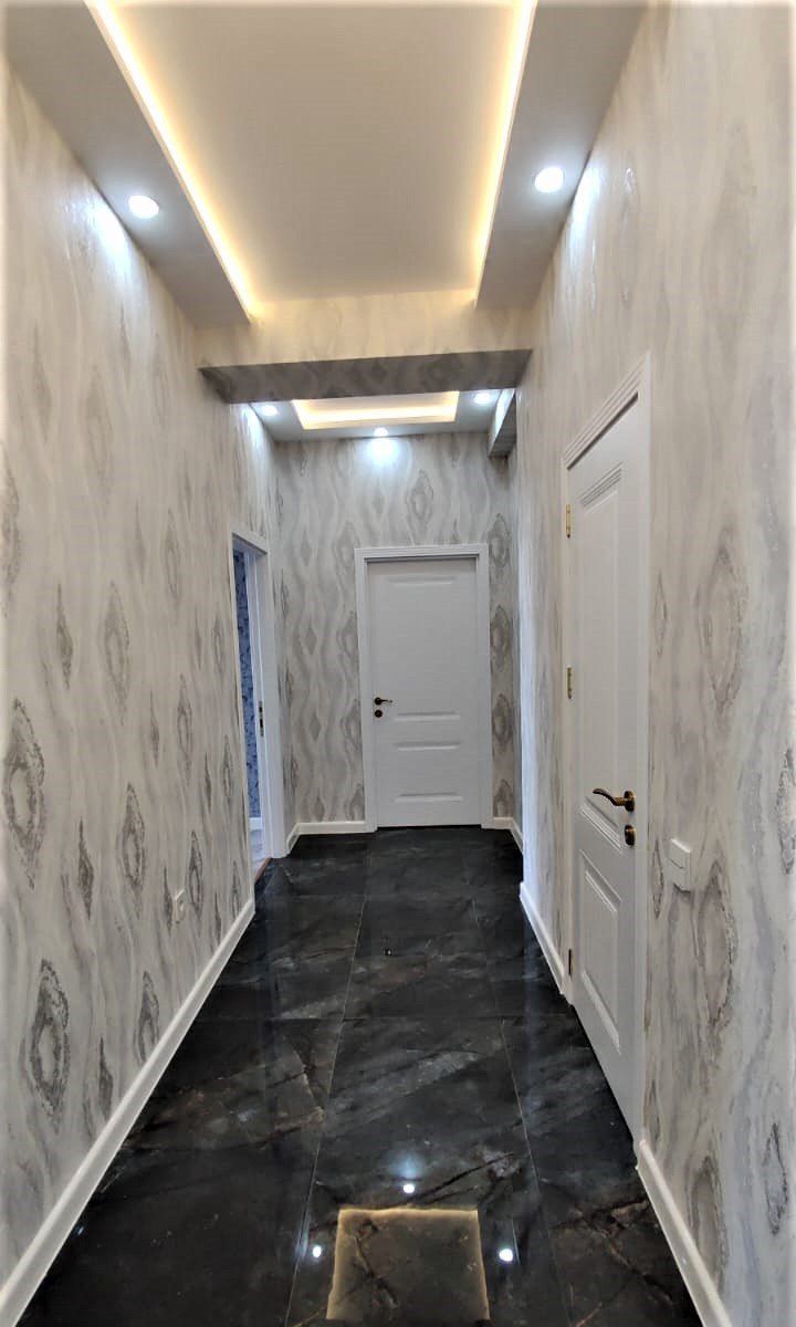İcarəyə verilir 3 otaqlı yeni tikili 120 m² — Mənzil, Bakı (6)