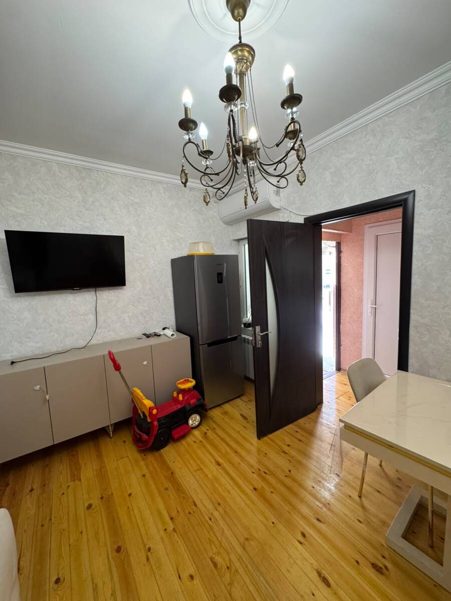 Satılır 2 otaqlı həyət evi/bağ evi 45 m² — Ev, villa, Bakı (6)