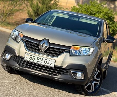 Renault Logan, 1.6 L, 2020 il, 170 233 km — Bakı