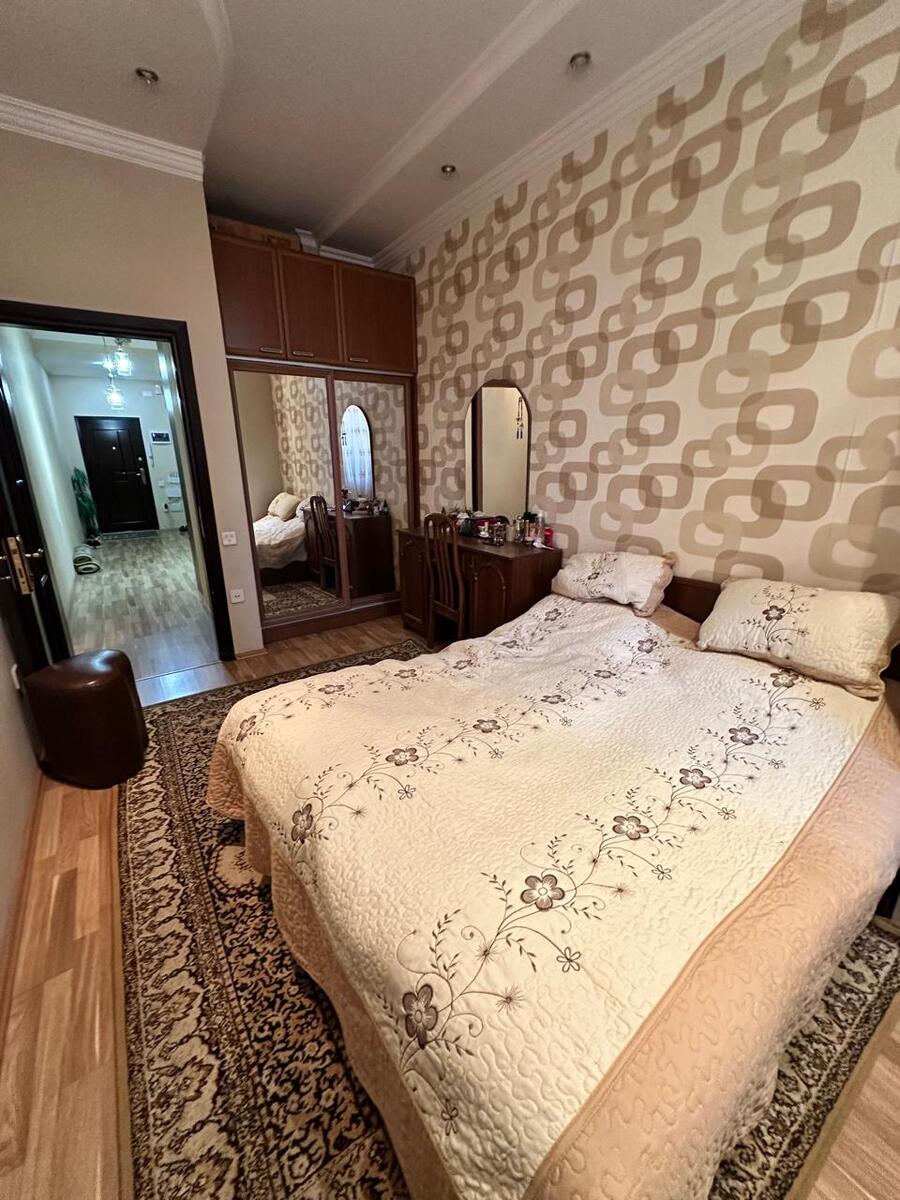 Satılır 3 otaqlı yeni tikili 100 m² — Mənzil, Bakı (5)
