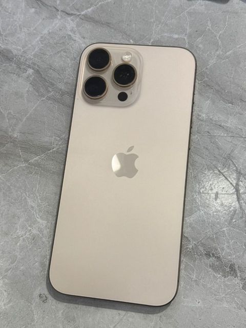 IPhone 16 Pro Max, 256 GB, Rose Gold — Bakı