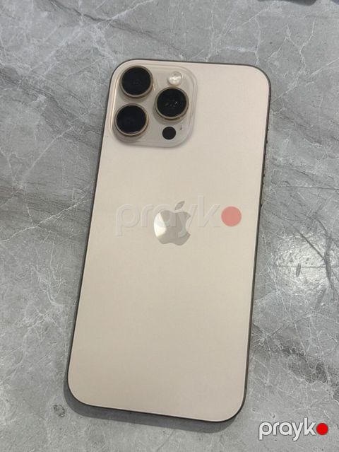 IPhone 16 Pro Max, 256 GB, Rose Gold