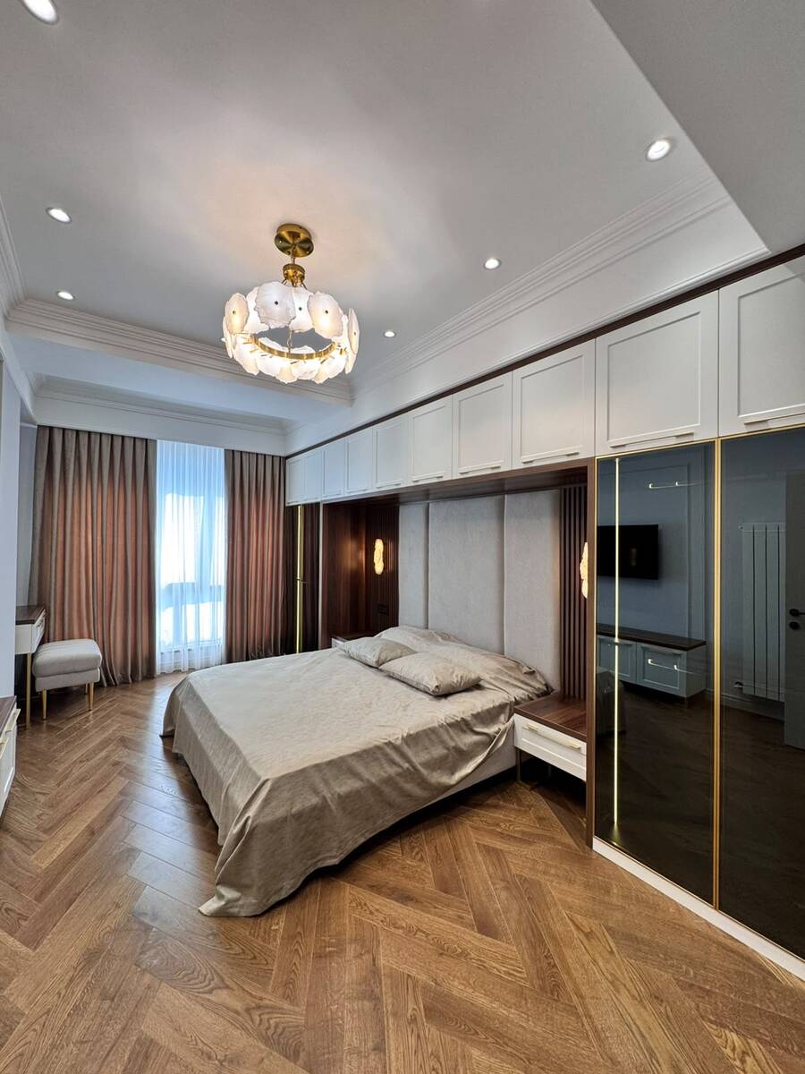 Satılır 3 otaqlı yeni tikili 115 m² — Mənzil, Bakı (7)