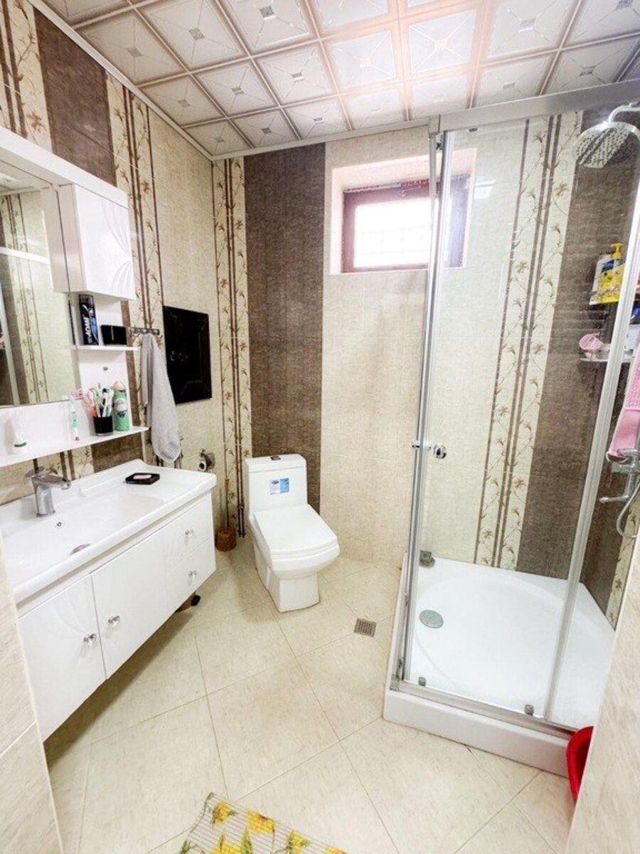 Satılır 6 otaqlı həyət evi/bağ evi 210 m² — Ev, villa, Bakı (9)