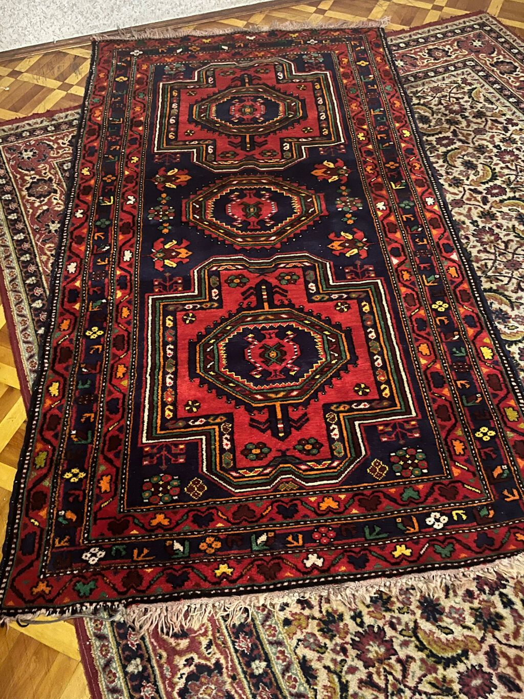 Xalça — Xalılar, Bakı (3)
