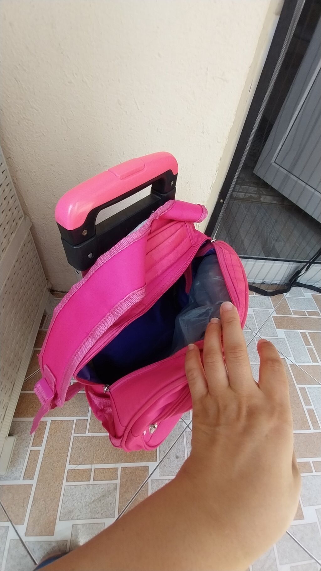 Mektebli cantasi ela vezyette unvan yeni yasamal.inwaatcilar — Sırt çantaları, ranelər, çantalar, Masazır (3)