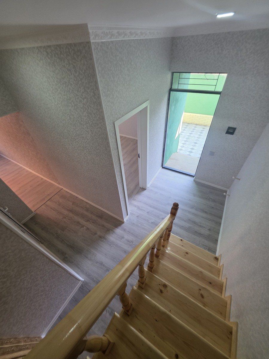 Satılır 4 otaqlı həyət evi/bağ evi 140 m² — Ev, villa, Xırdalan (10)