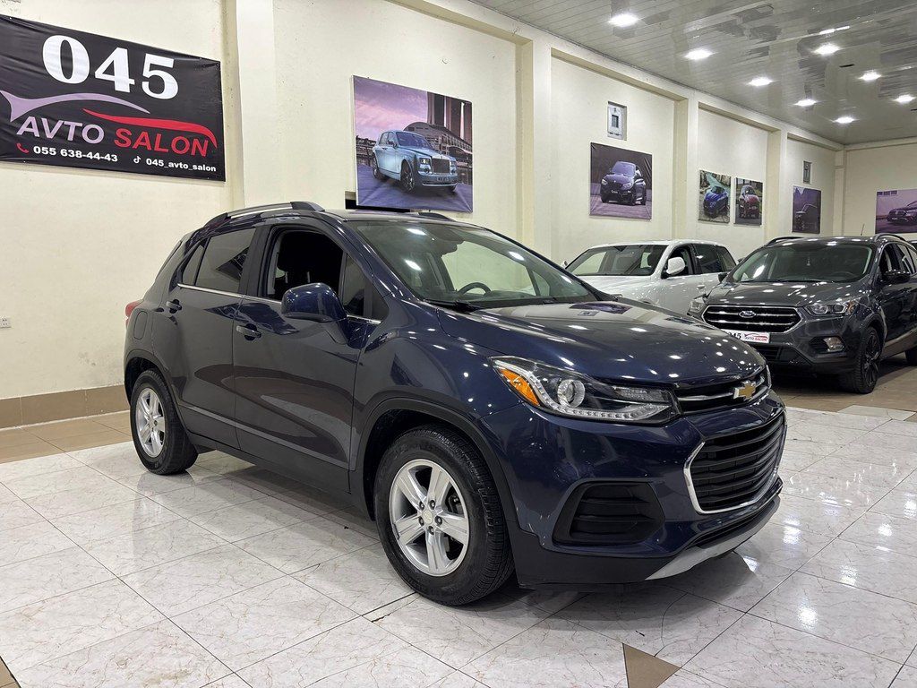 Chevrolet Trax, 1.4 L, 2017 il, 217 261 km — Avtomobillər, Mingəçevir (6)