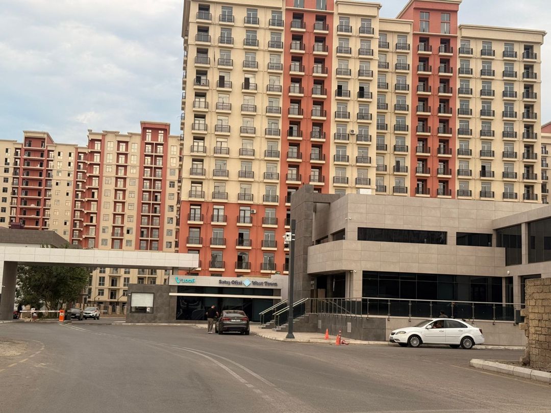 İcarəyə verilir 2 otaqlı yeni tikili 70 m² — Mənzil, Bakı (10)