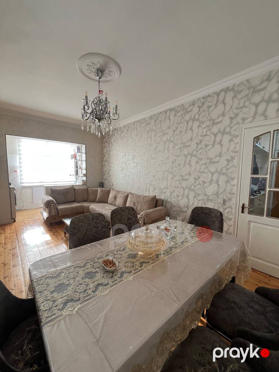 Satılır 2 otaqlı köhnə tikili 40 m² — Mənzil, Bakı (2)