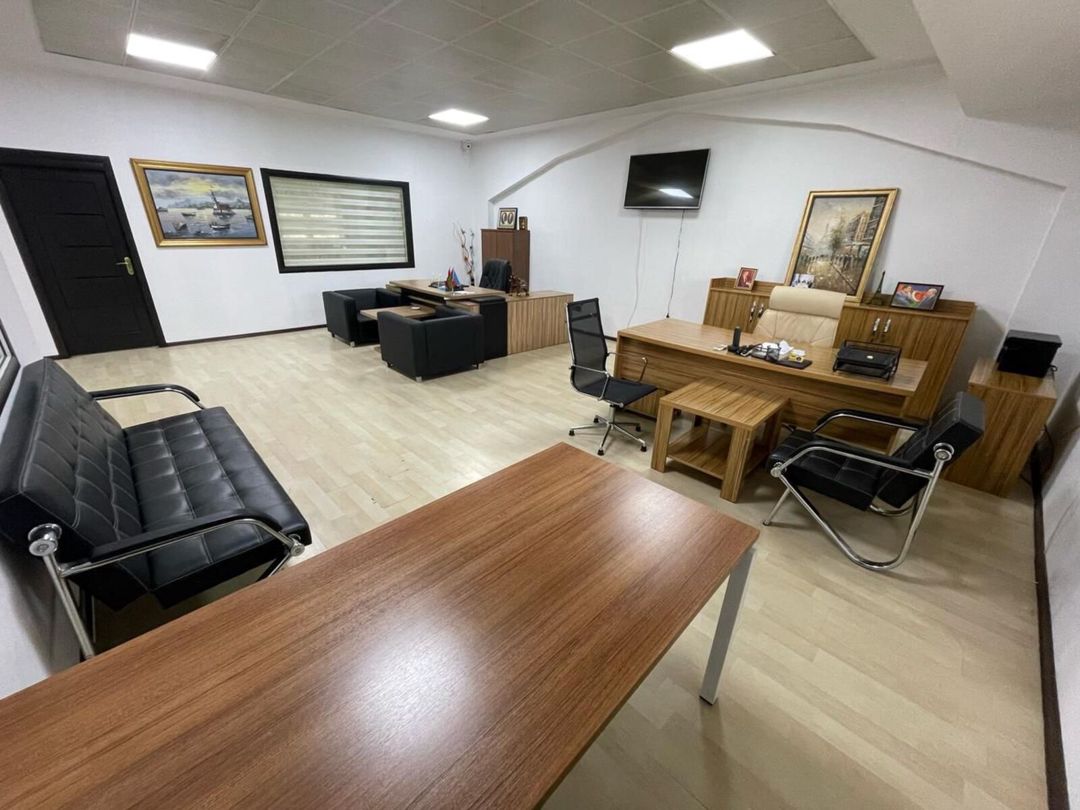 İcarəyə verilir 5 otaqlı ofis 204.3 m² — Ofis, Bakı (12)