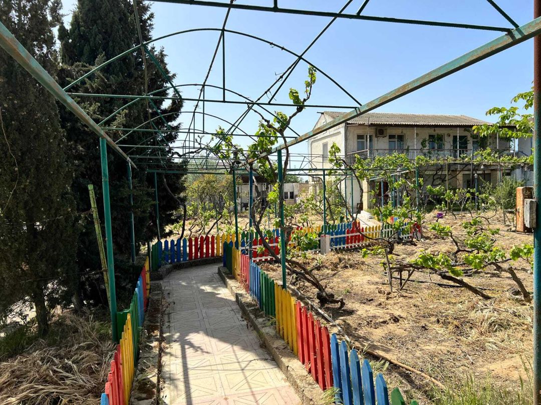 Satılır 4 otaqlı həyət evi/bağ evi 180 m² — Ev, villa, Bakı (6)