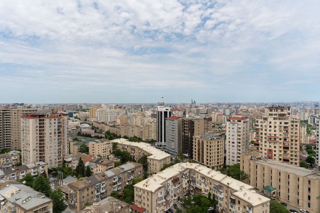 Satılır 2 otaqlı yeni tikili 94 m² — Mənzil, Bakı (10)