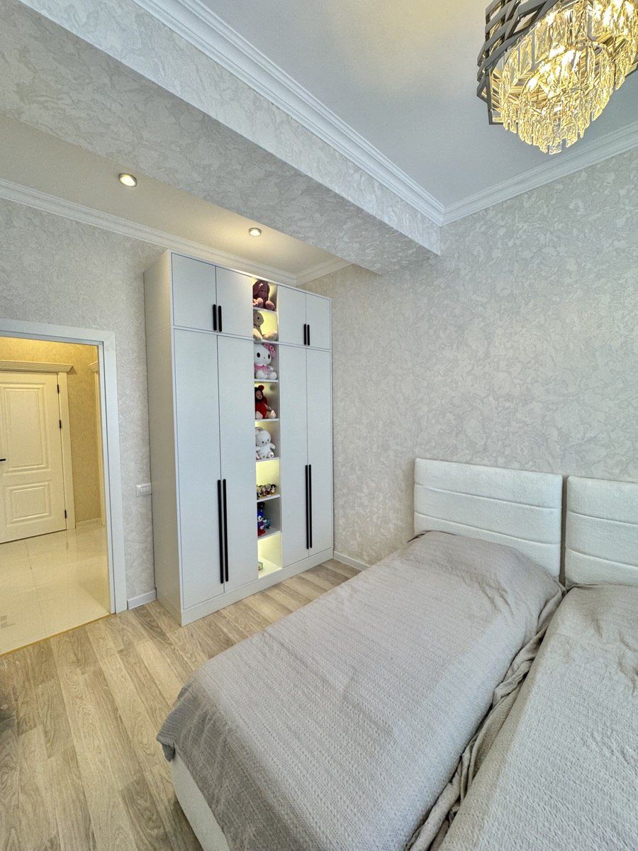 Satılır 3 otaqlı yeni tikili 107 m² — Mənzil, Bakı (6)