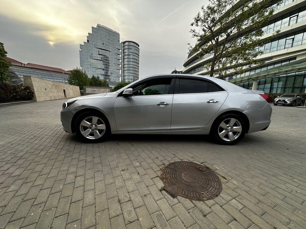 Chevrolet Malibu, 2.4 L, 2013 il, 309 000 km — Avtomobillər, Bakı (7)