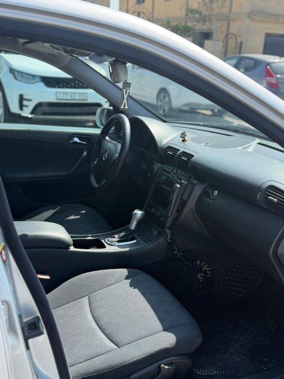 Mercedes C 180, 2.0 L, 2002 il, 315 000 km — Avtomobillər, Bakı (8)