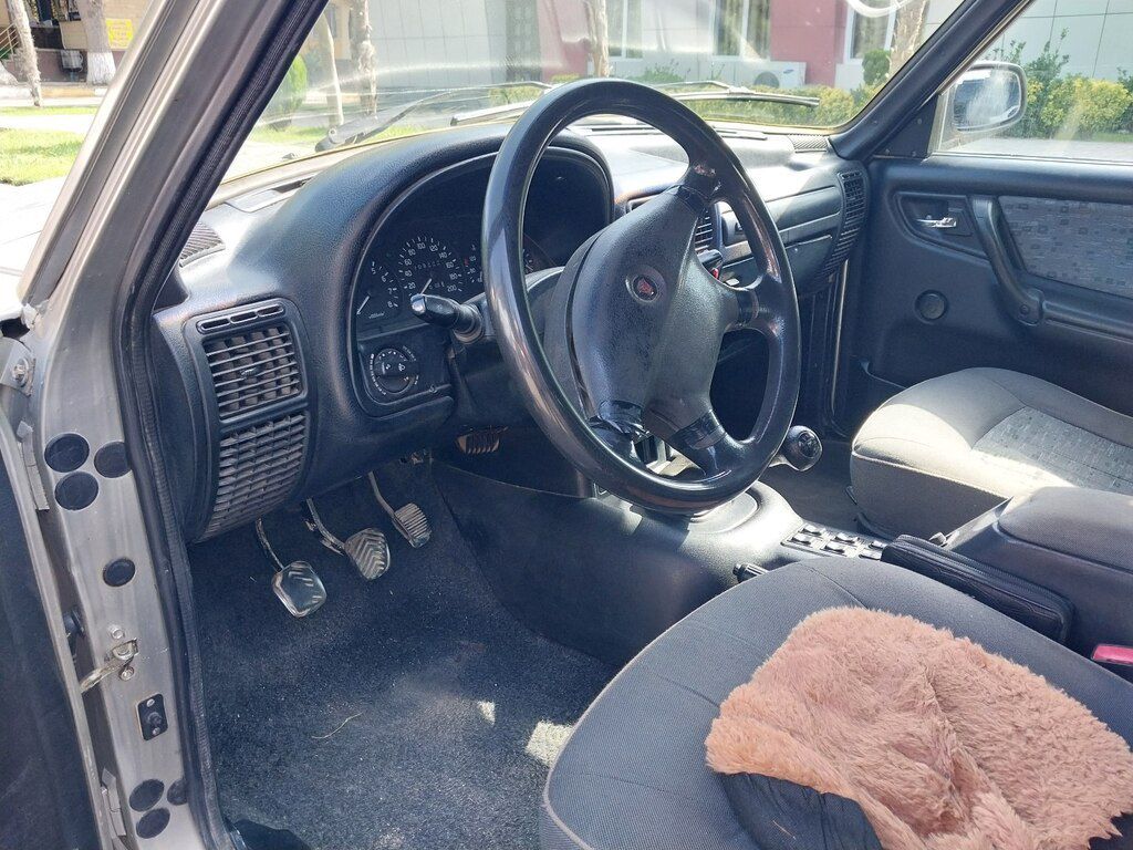 GAZ 31105 "Volga", 2.3 L, 2007 il, 200 000 km — Avtomobillər, Sumqayıt (5)