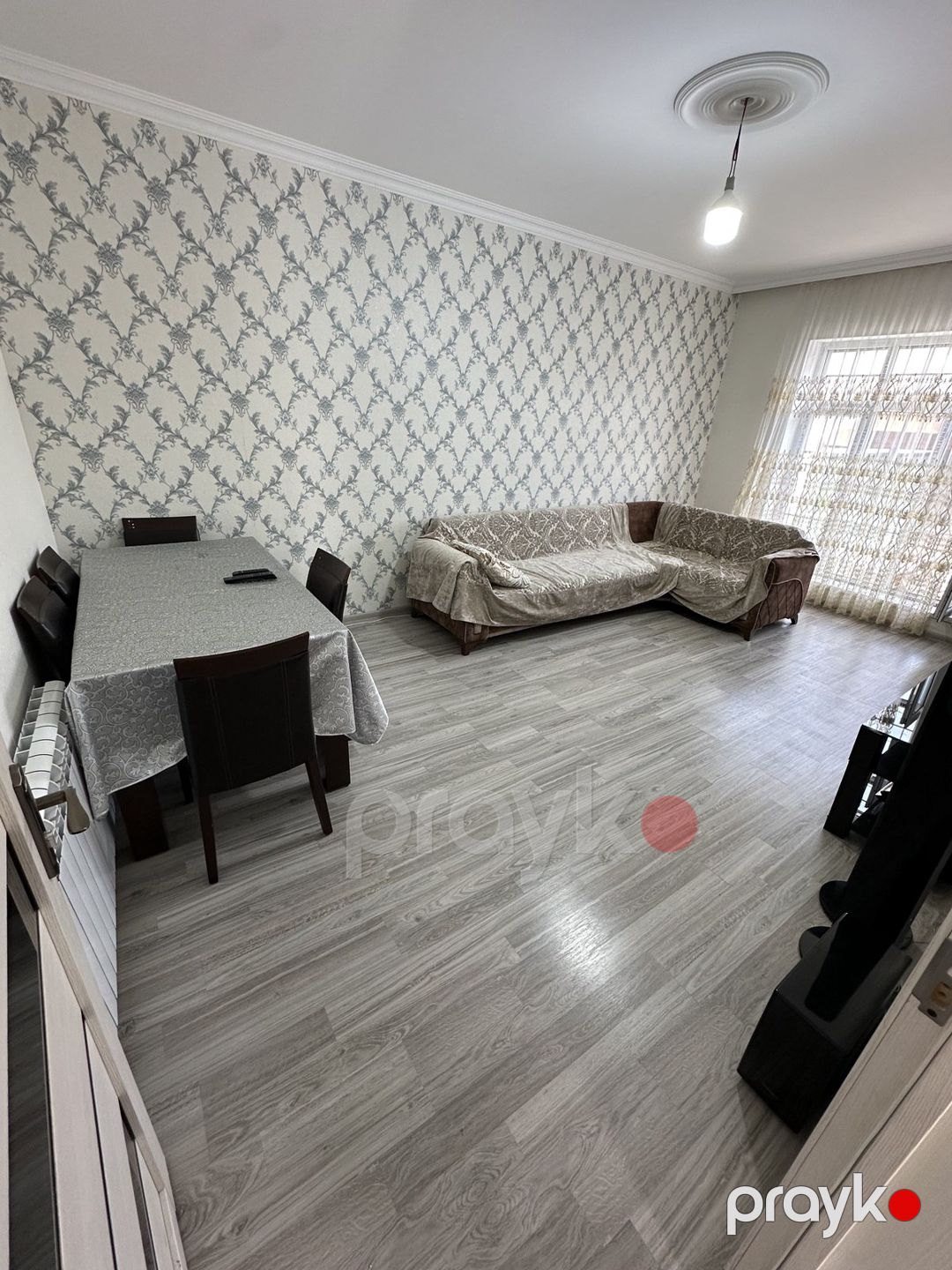 İcarəyə verilir 4 otaqlı həyət evi/bağ evi 100 m² — Ev, villa, Bakı (5)