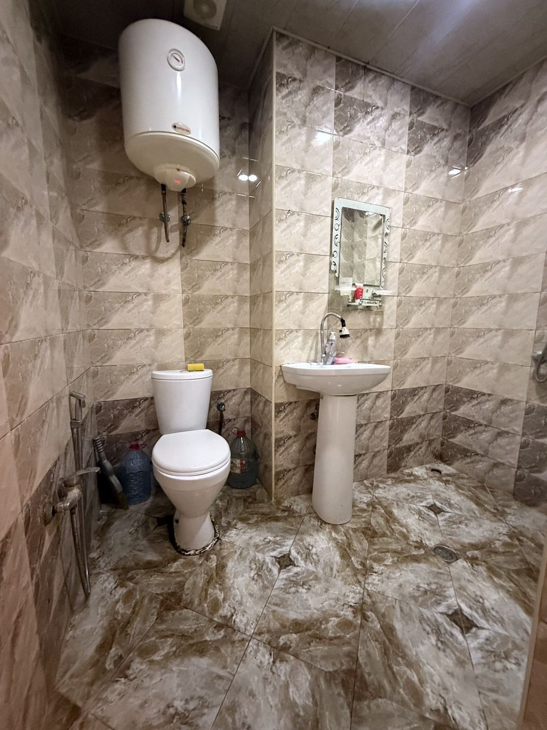 Satılır 2 otaqlı yeni tikili 52 m² — Mənzil, Bakı (5)