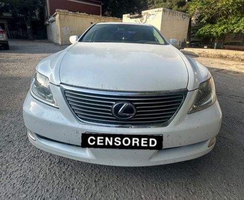 Lexus LS 460, 4.6 L, 2007 il, 273 000 km — Bakı