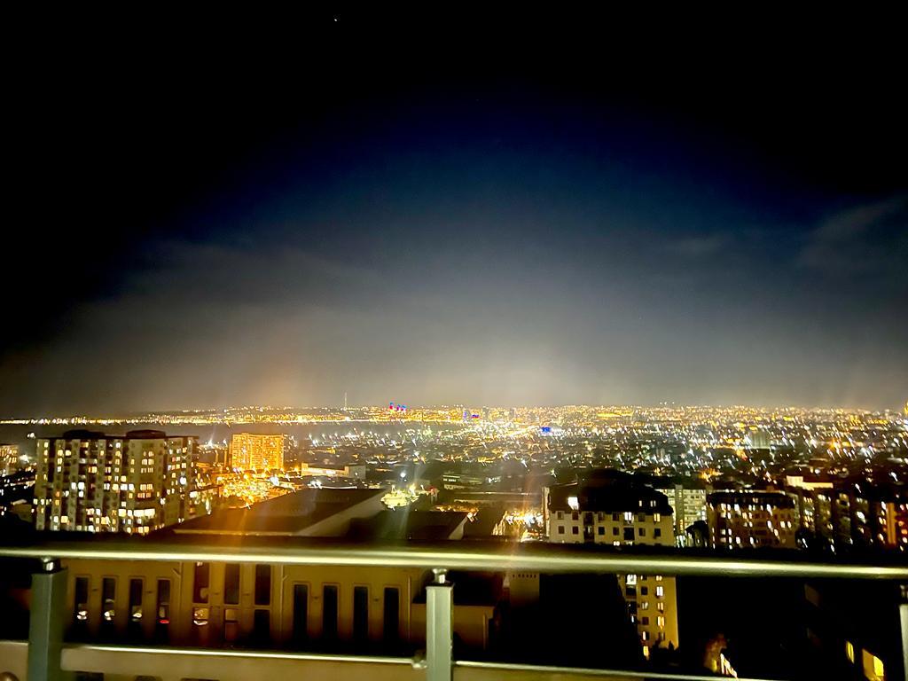 Satılır 6 otaqlı yeni tikili 360 m² — Mənzil, Bakı (2)