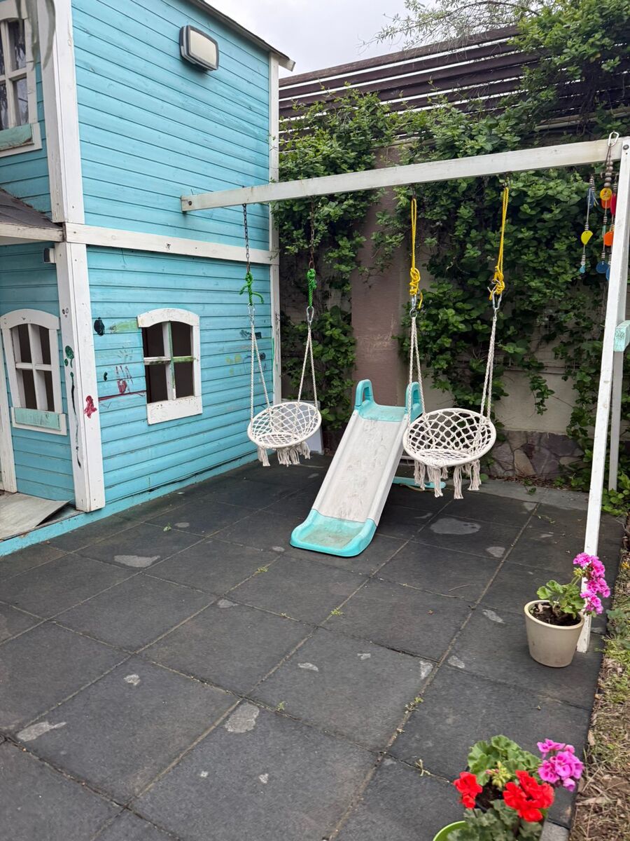 İcarəyə verilir 5 otaqlı həyət evi/bağ evi 380 m² — Ev, villa, Bakı (4)