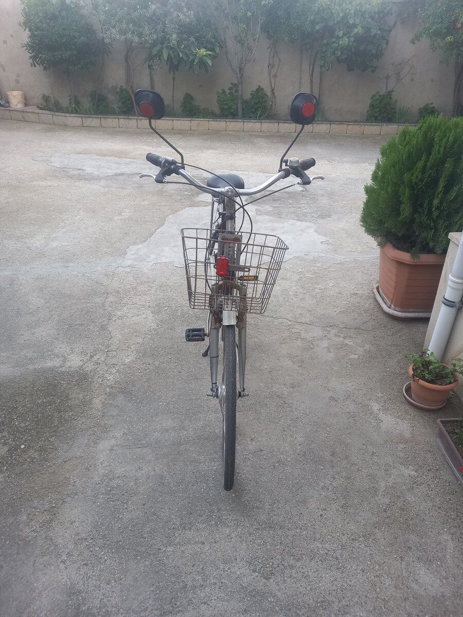 Velosiped — Velosipedlər, Bakı (4)