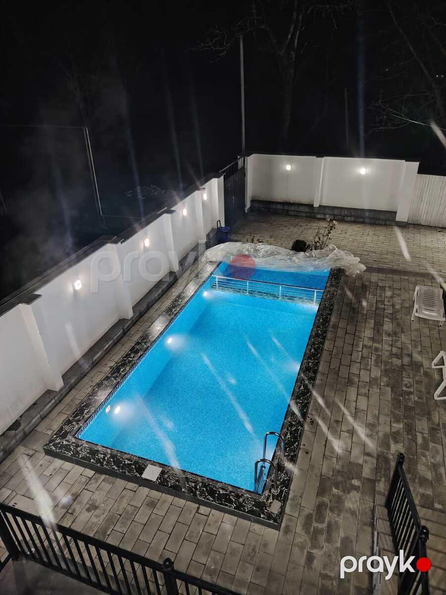 İcarəyə verilir 4 otaqlı həyət evi/bağ evi 160 m² — Ev, villa, Qəbələ (3)