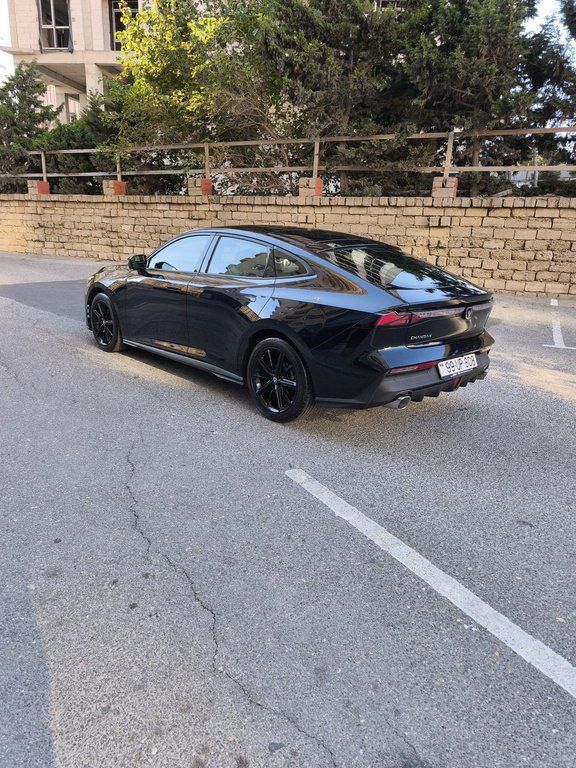 Changan Uni-V, 1.5 L, 2023 il, 36 000 km — Avtomobillər, Bakı (4)