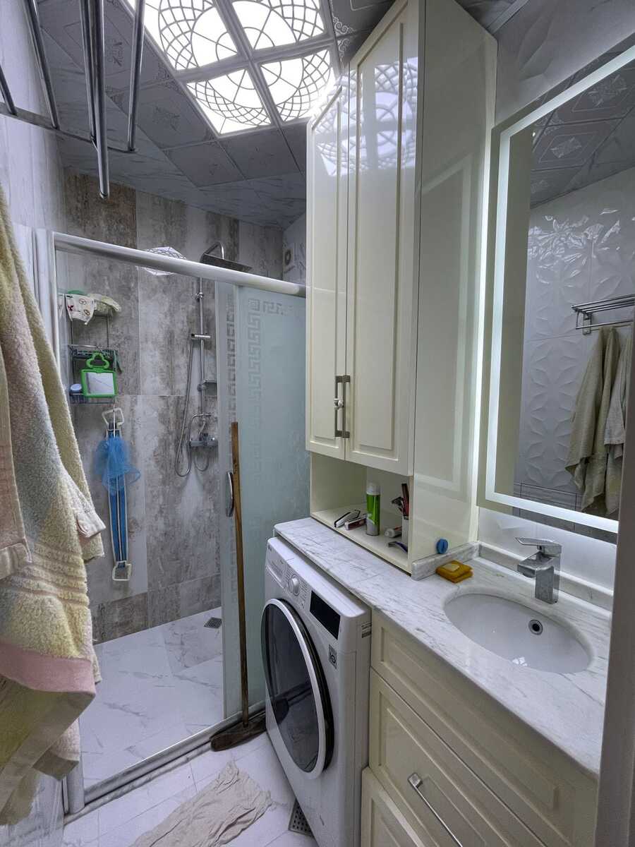 Satılır 2 otaqlı köhnə tikili 68 m² — Mənzil, Bakı (5)