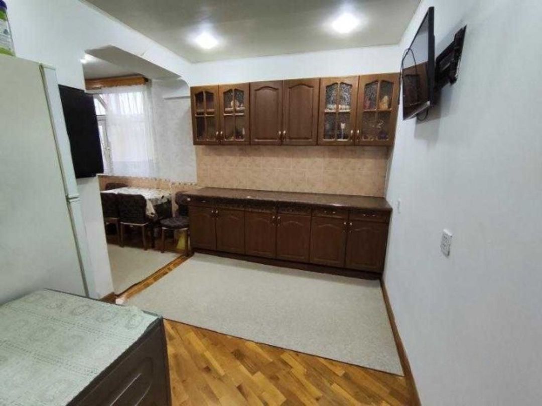 Satılır 4 otaqlı köhnə tikili 104 m² — Mənzil, Bakı (3)