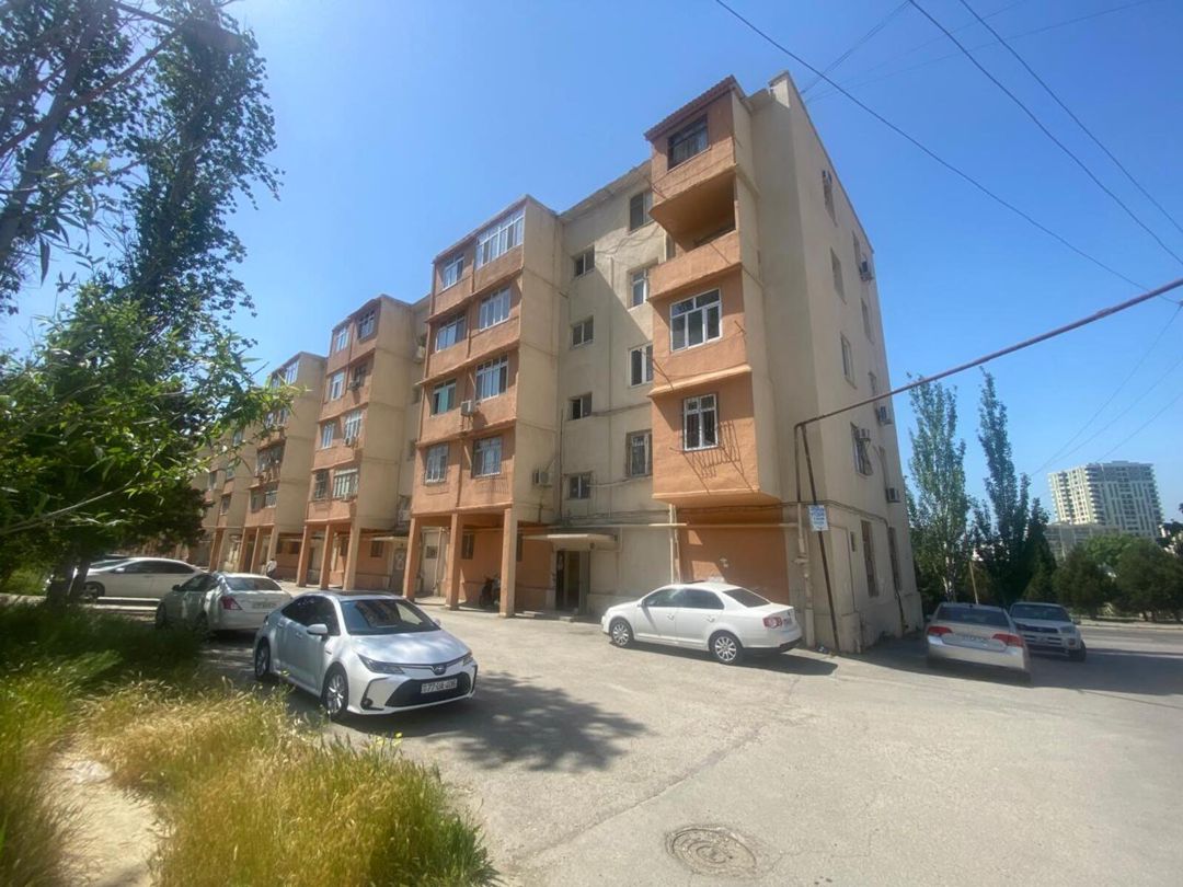 Satılır 2 otaqlı köhnə tikili 41 m² — Mənzil, Bakı (9)