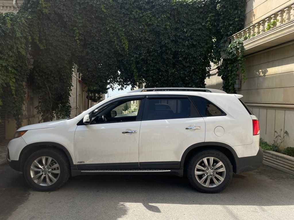Kia Sorento, 2.4 L, 2010 il, 287 000 km — Avtomobillər, Bakı (7)