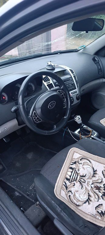Kia Ceed SW, 1.4 L, 2008 il, 500 000 km — Avtomobillər, Bakı (11)